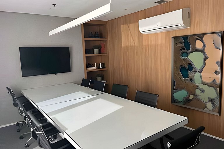 Lindo Studio no Marista, a melhor localização!