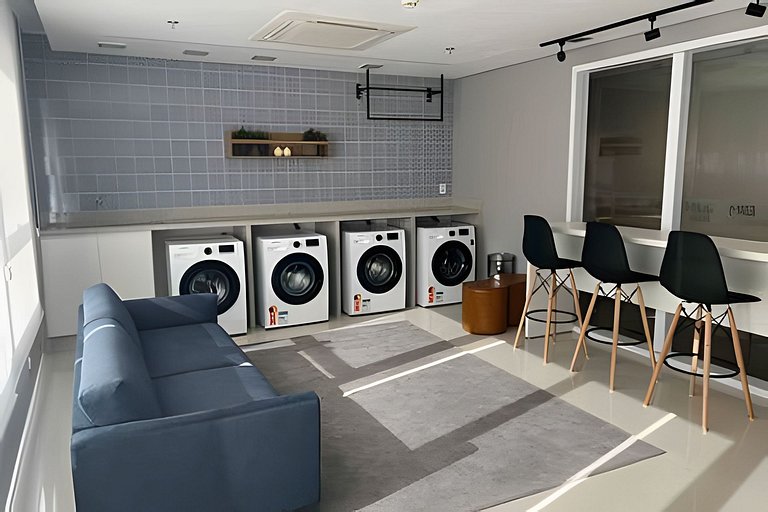 Lindo Studio no Marista, a melhor localização!