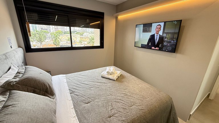 Conforto & Estilo em Goiânia - Até 6 pessoas ID505