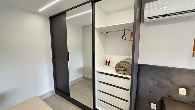 Conforto & Estilo em Goiânia - Até 6 pessoas ID505