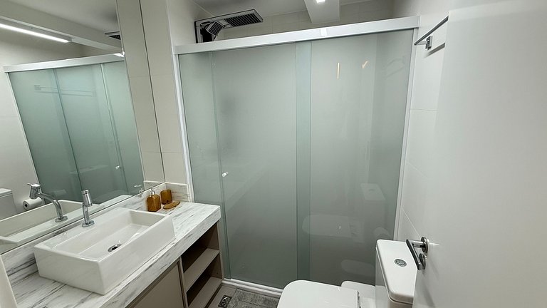 Conforto & Estilo em Goiânia - Até 6 pessoas ID505