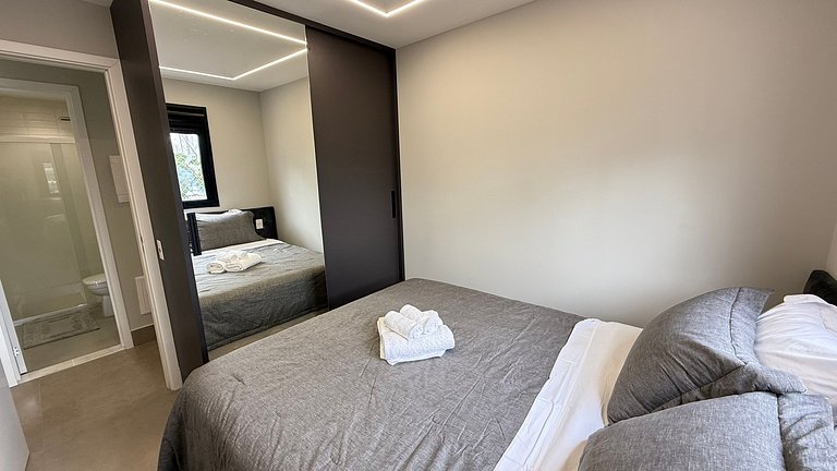 Conforto & Estilo em Goiânia - Até 6 pessoas ID505