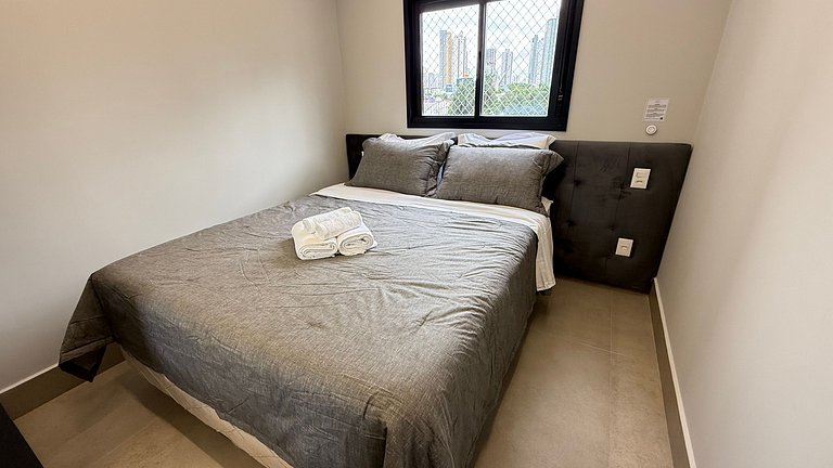 Conforto & Estilo em Goiânia - Até 6 pessoas ID505