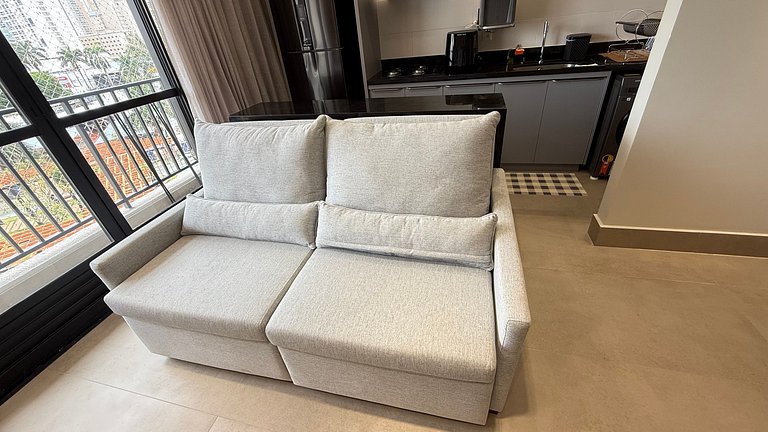 Conforto & Estilo em Goiânia - Até 6 pessoas ID505