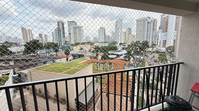 Conforto & Estilo em Goiânia - Até 6 pessoas ID505