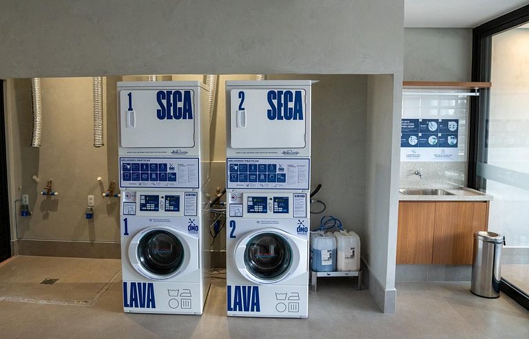 Viva o skyline de Goiânia - Apê de luxo 6 pessoas