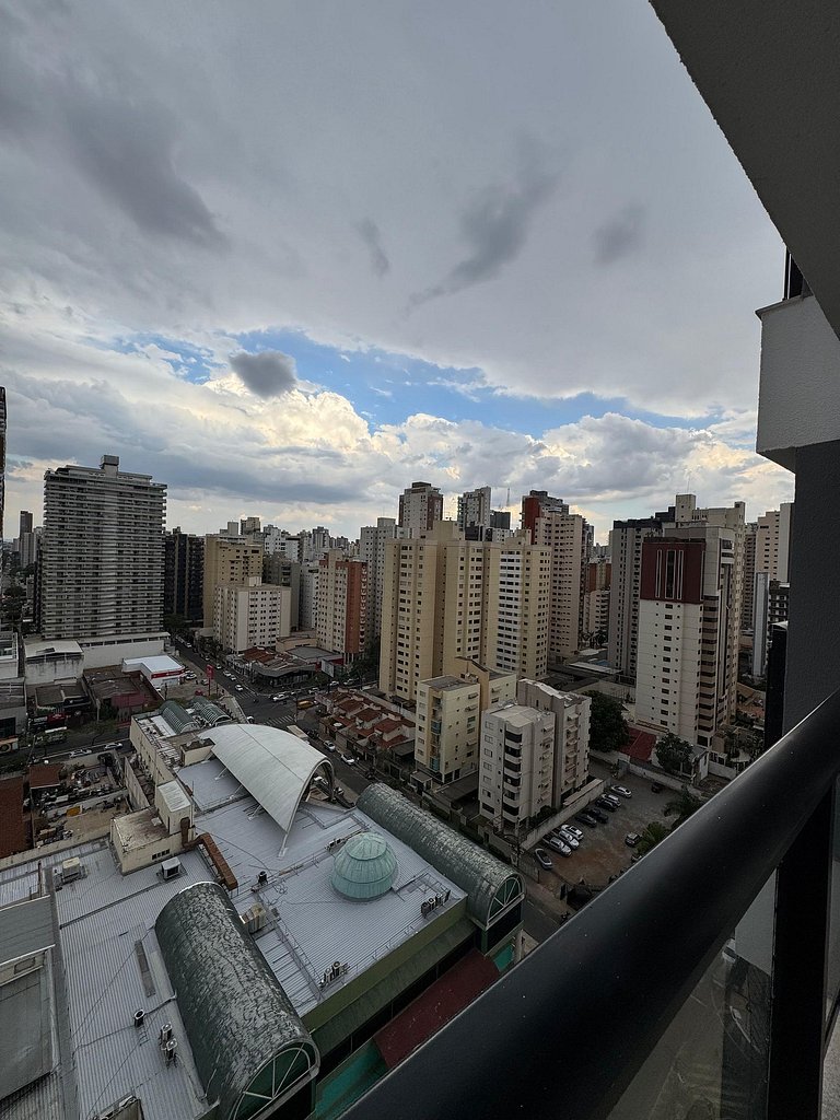 Apê de luxo com vista incrível da cidade - Gyro2005