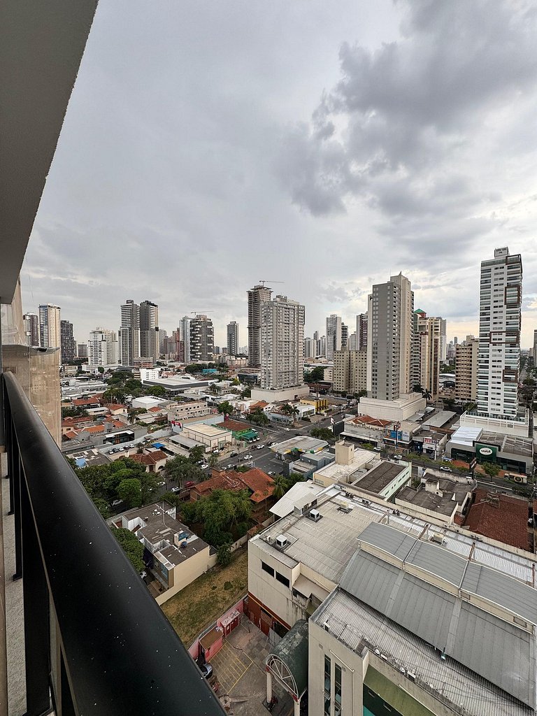 Apê de luxo com vista incrível da cidade - Gyro2005