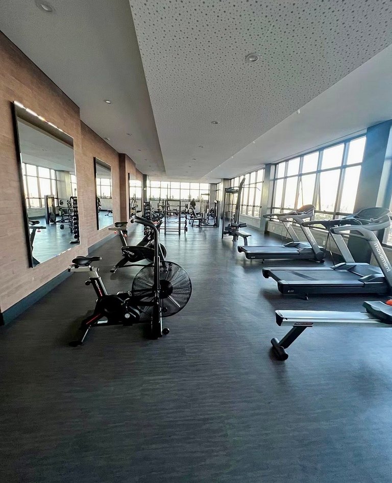 Apartamento de 2 quartos c/ Lazer de Resort - ID2101