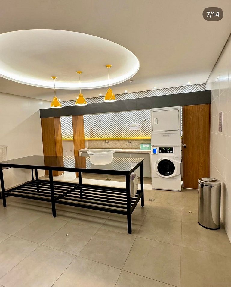 Apartamento de 2 quartos c/ Lazer de Resort - ID2101