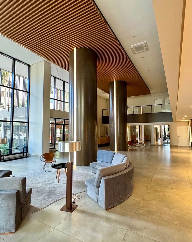 Apartamento de 2 quartos c/ Lazer de Resort - ID2101