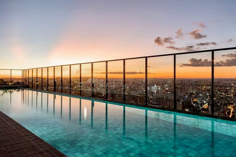 Apartamento de 2 quartos c/ Lazer de Resort - ID2101