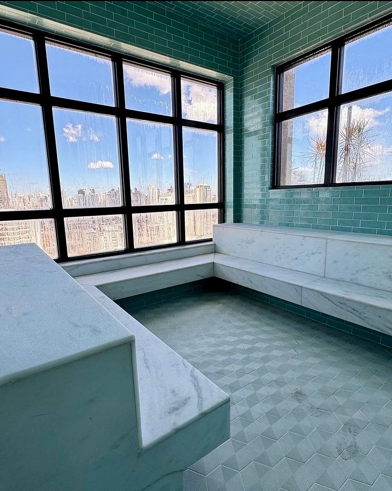 Apartamento de 2 quartos c/ Lazer de Resort - ID2101