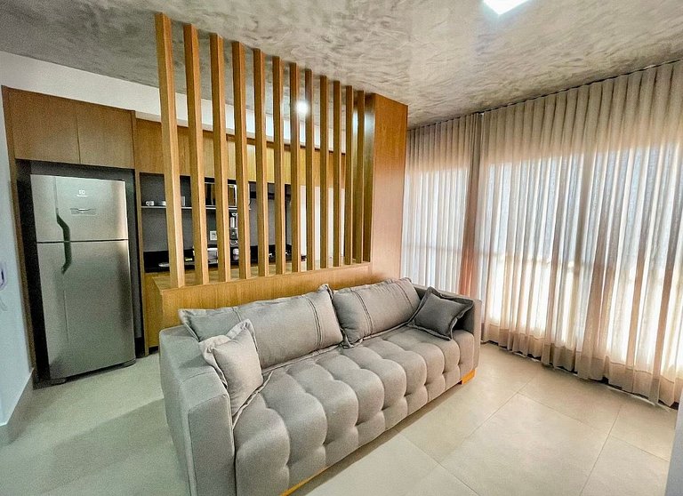 Apartamento de 2 quartos c/ Lazer de Resort - ID2101