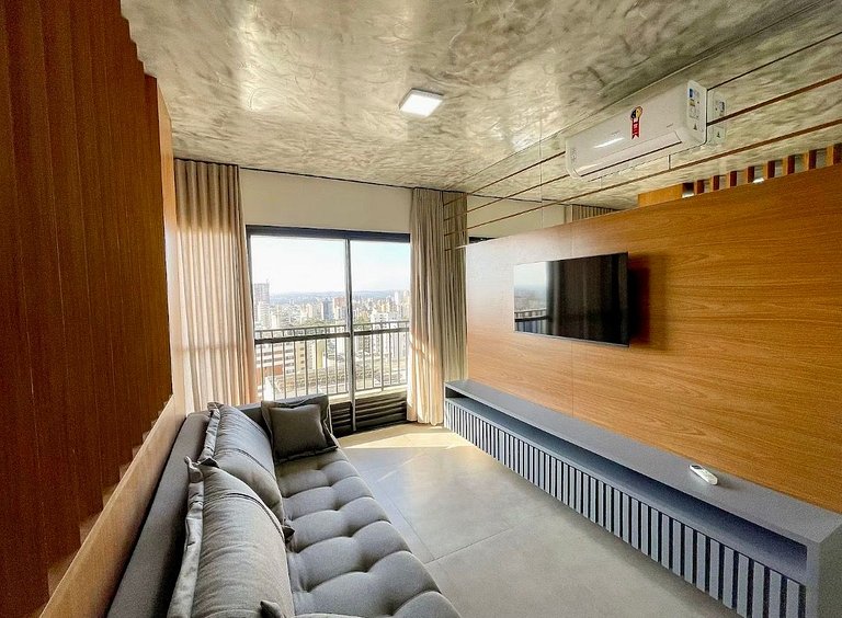 Apartamento de 2 quartos c/ Lazer de Resort - ID2101