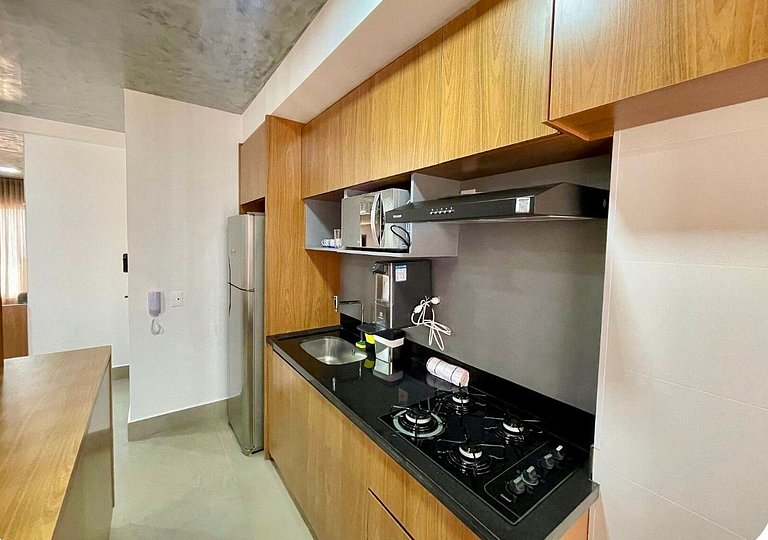 Apartamento de 2 quartos c/ Lazer de Resort - ID2101