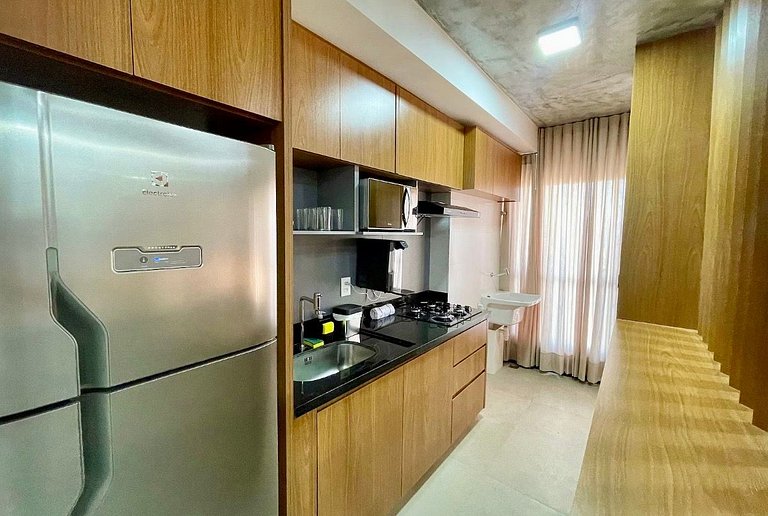 Apartamento de 2 quartos c/ Lazer de Resort - ID2101