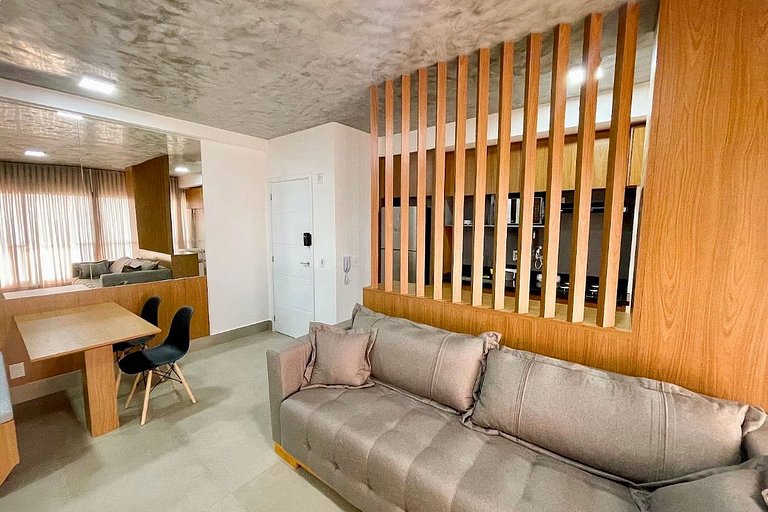 Apartamento de 2 quartos c/ Lazer de Resort - ID2101
