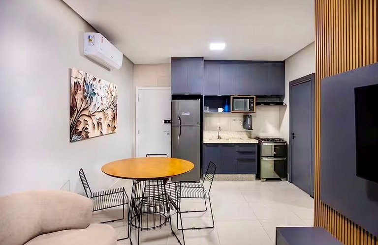 Apt. 2Q LUX - ao lado do Shopping Flamboyant