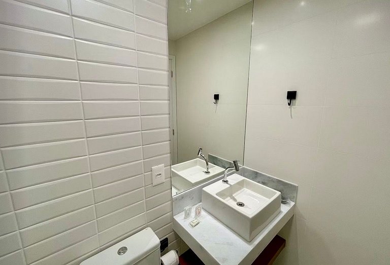 Apartamento de 2 quartos c/ Lazer de Resort - ID2101