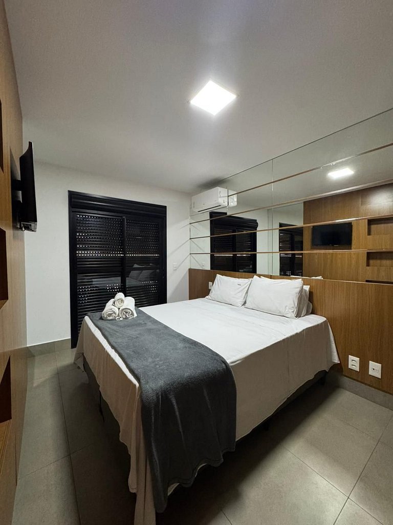Apartamento de 2 quartos c/ Lazer de Resort - ID2101