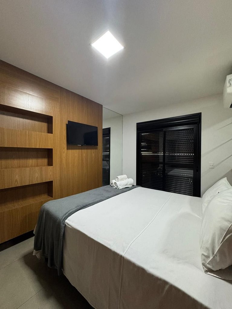 Apartamento de 2 quartos c/ Lazer de Resort - ID2101