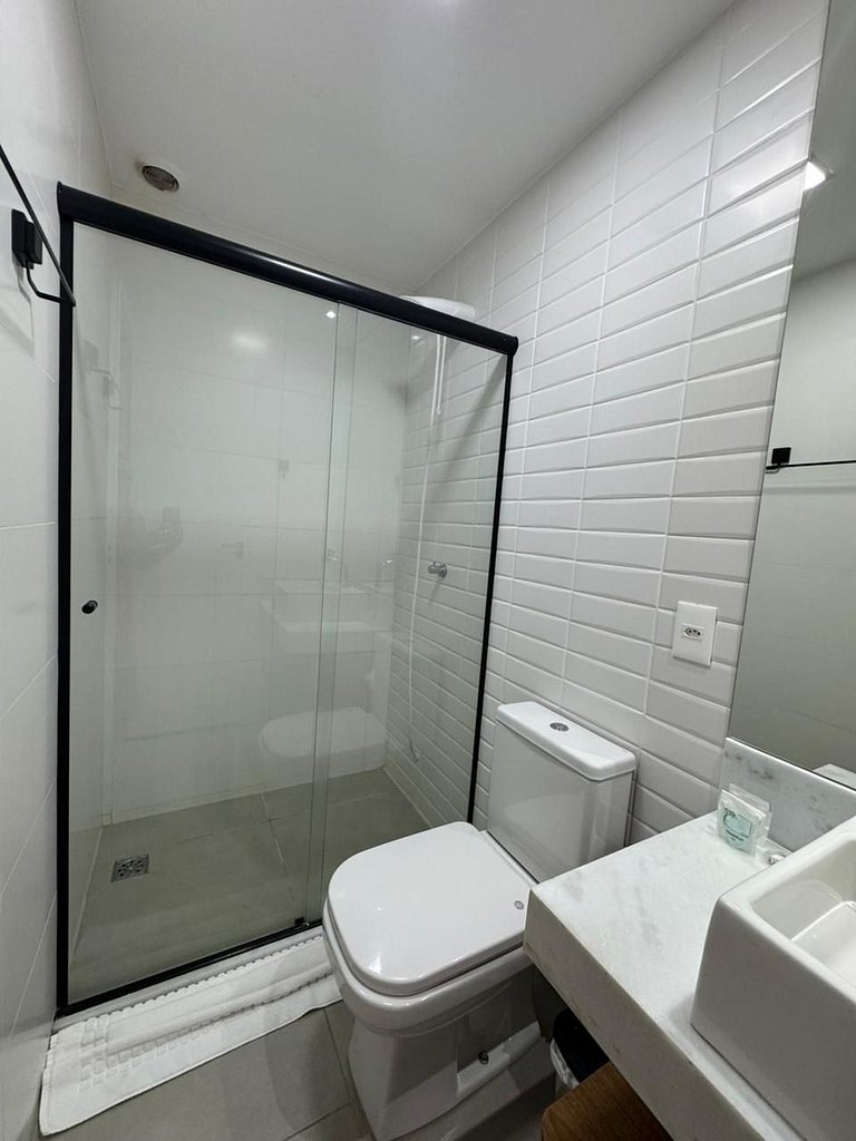 Apartamento de 2 quartos c/ Lazer de Resort - ID2101