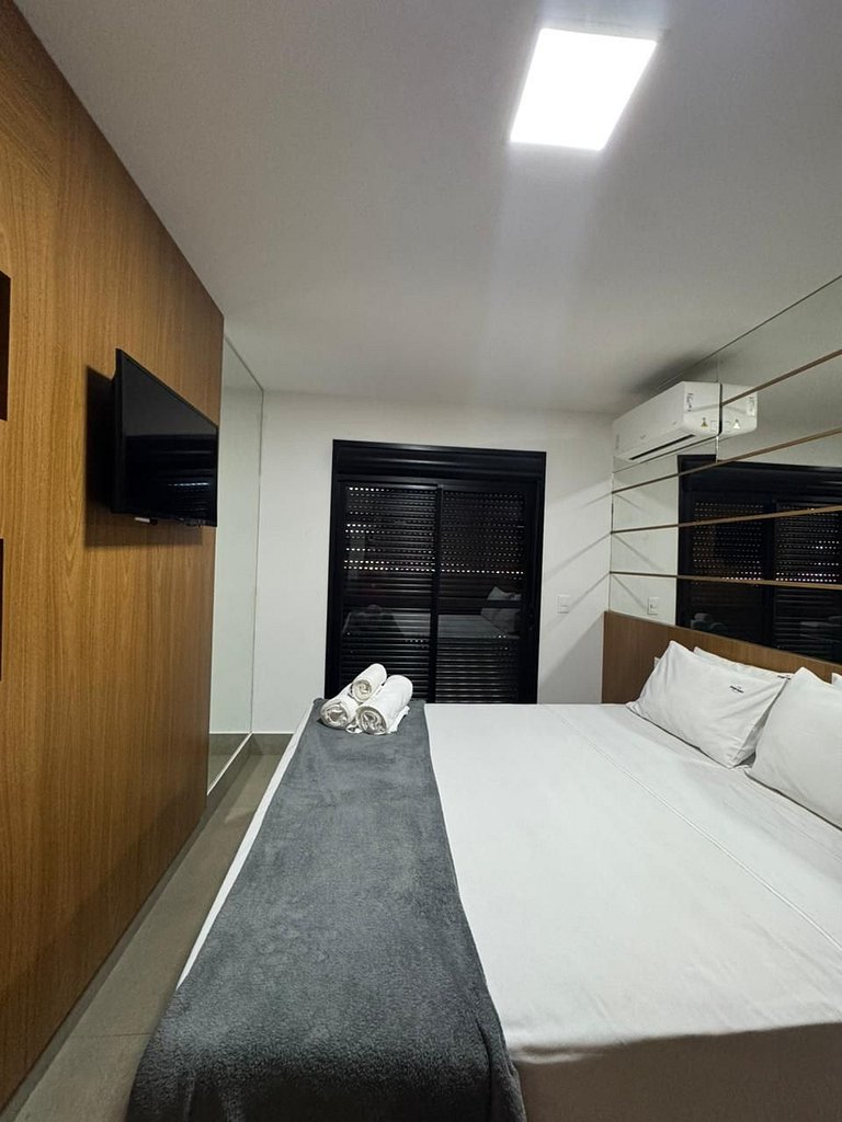 Apartamento de 2 quartos c/ Lazer de Resort - ID2101