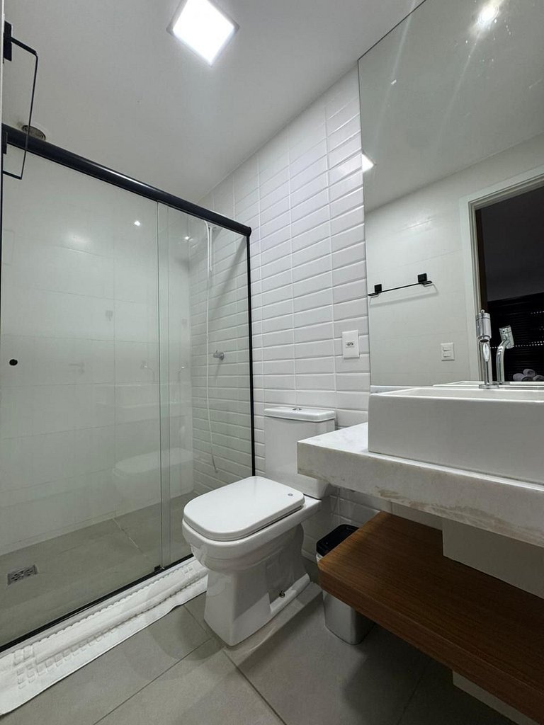 Apartamento de 2 quartos c/ Lazer de Resort - ID2101