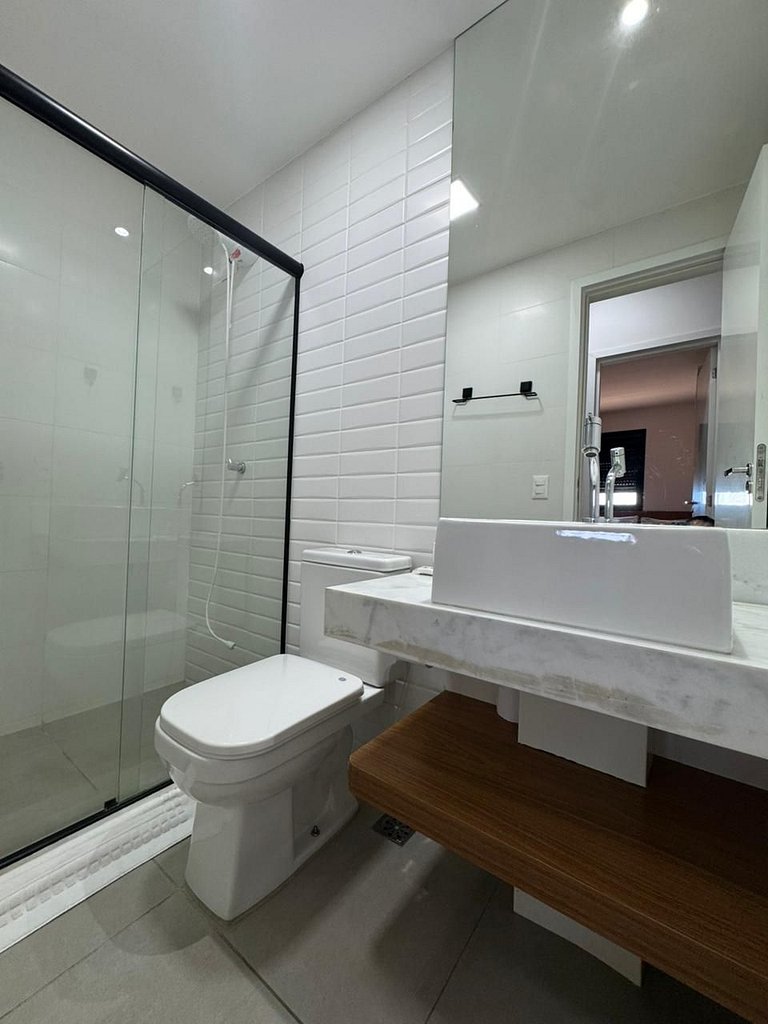 Apartamento de 2 quartos c/ Lazer de Resort - ID2101