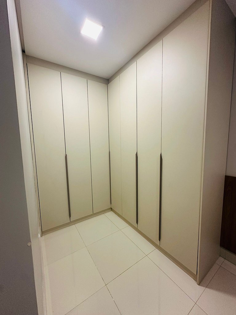 Apt. 2Q LUX - ao lado do Shopping Flamboyant