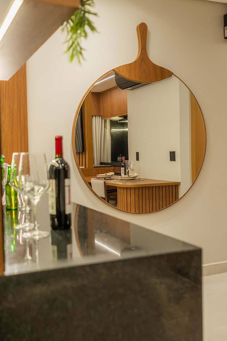 Experiência de luxo - Apartamento automatizado