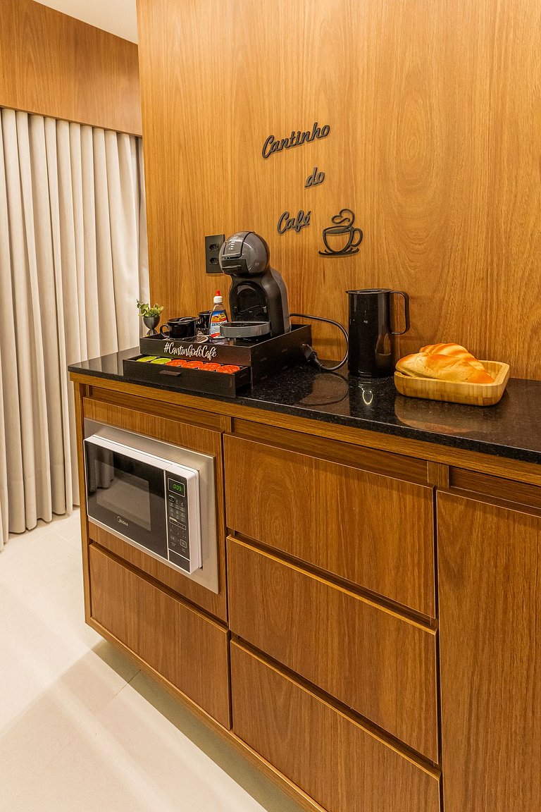 Experiência de luxo - Apartamento automatizado