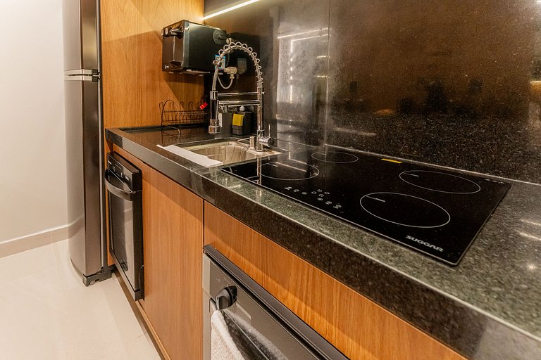 Experiência de luxo - Apartamento automatizado