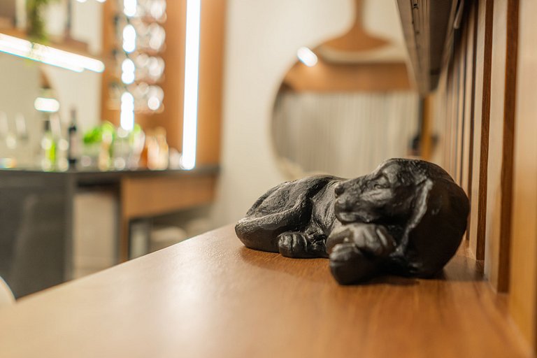 Experiência de luxo - Apartamento automatizado