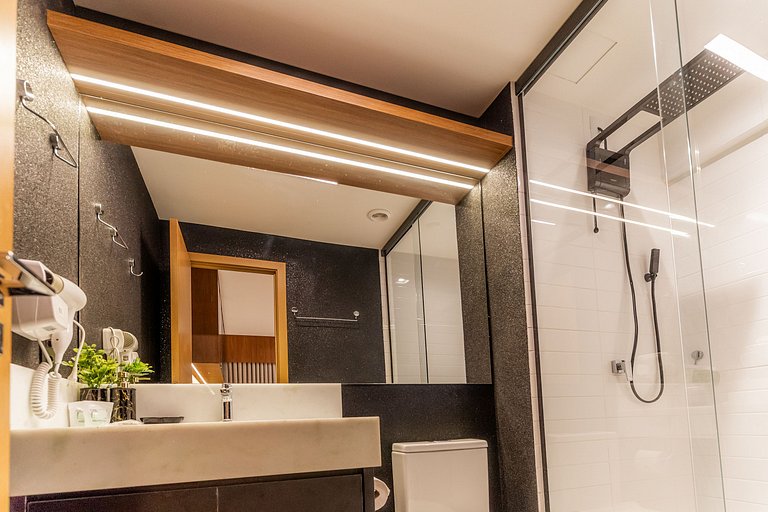 Experiência de luxo - Apartamento automatizado