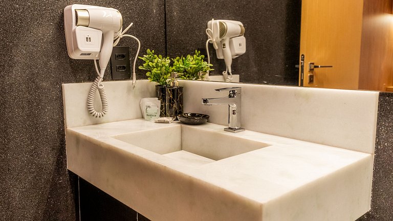 Experiência de luxo - Apartamento automatizado