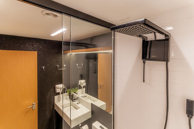 Experiência de luxo - Apartamento automatizado