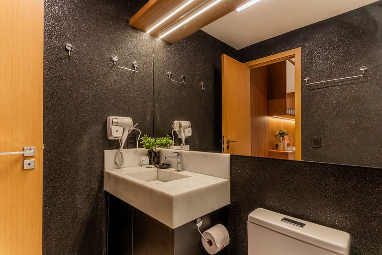 Experiência de luxo - Apartamento automatizado
