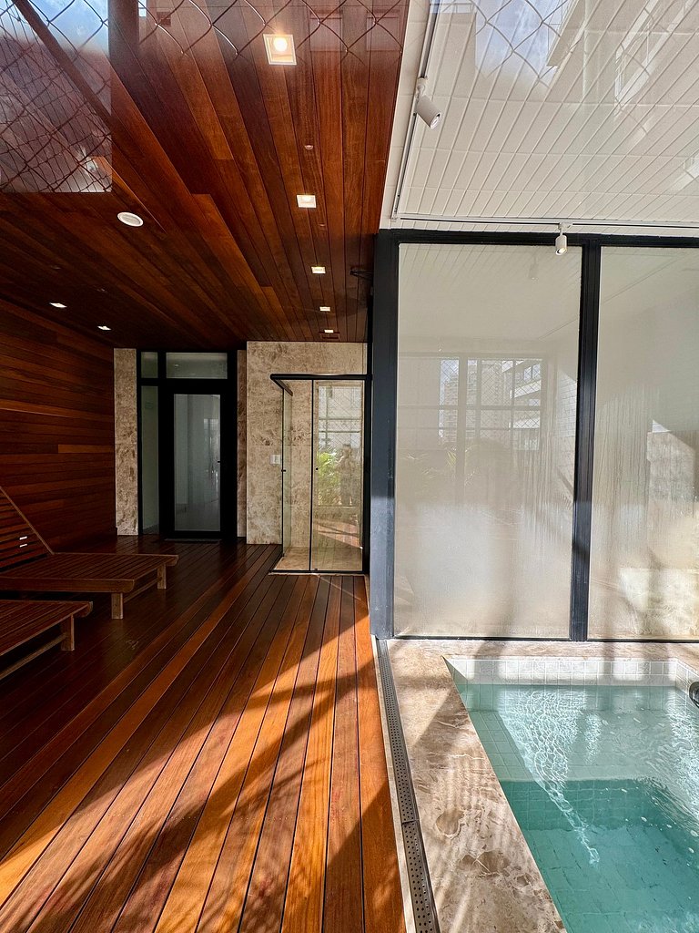 Experiência de luxo - Apartamento automatizado