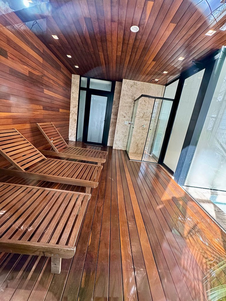 Experiência de luxo - Apartamento automatizado