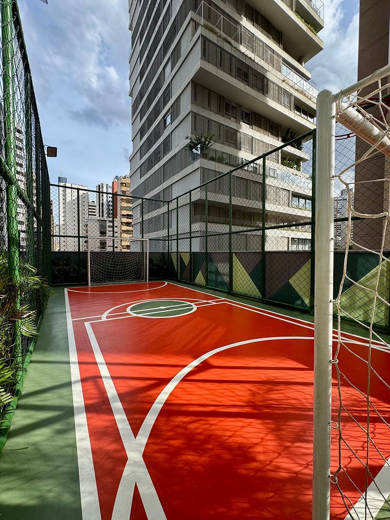 Experiência de luxo - Apartamento automatizado
