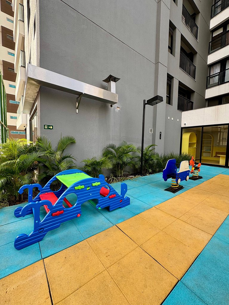 Experiência de luxo - Apartamento automatizado