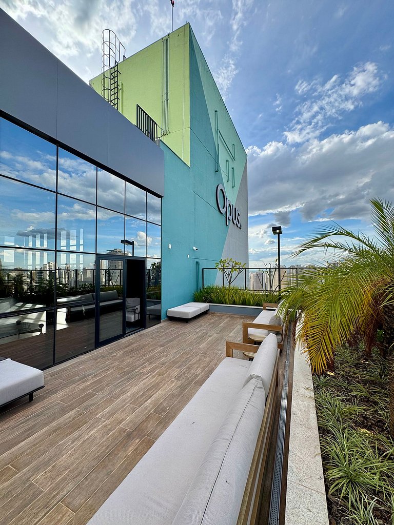 Experiência de luxo - Apartamento automatizado