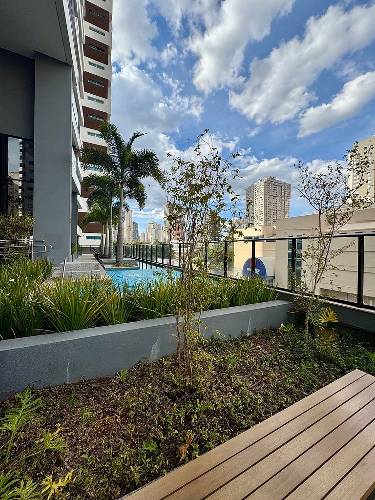 Experiência de luxo - Apartamento automatizado