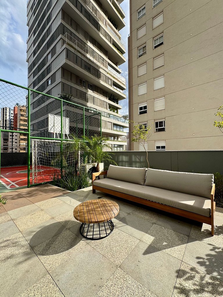 Experiência de luxo - Apartamento automatizado