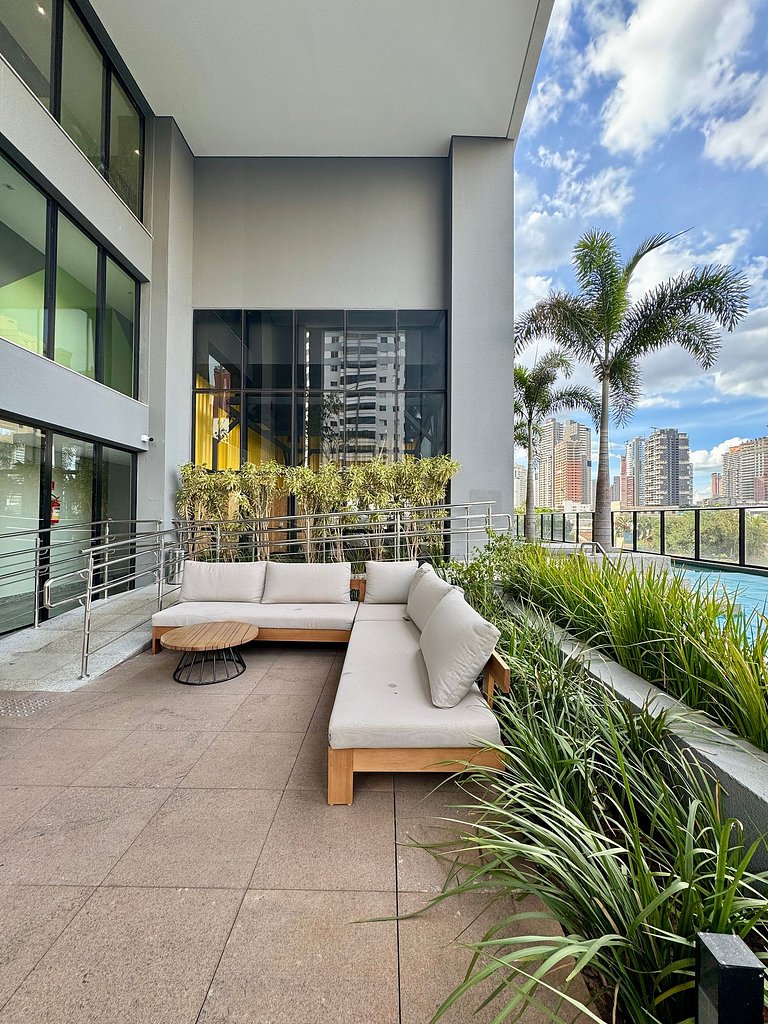 Experiência de luxo - Apartamento automatizado