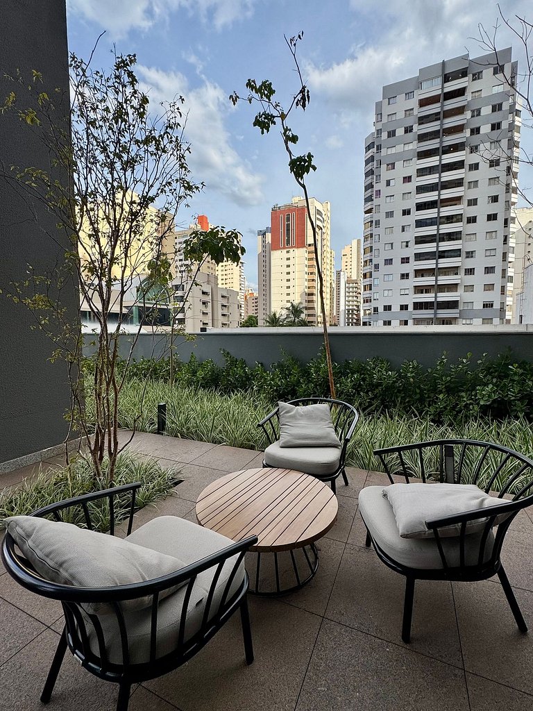 Experiência de luxo - Apartamento automatizado