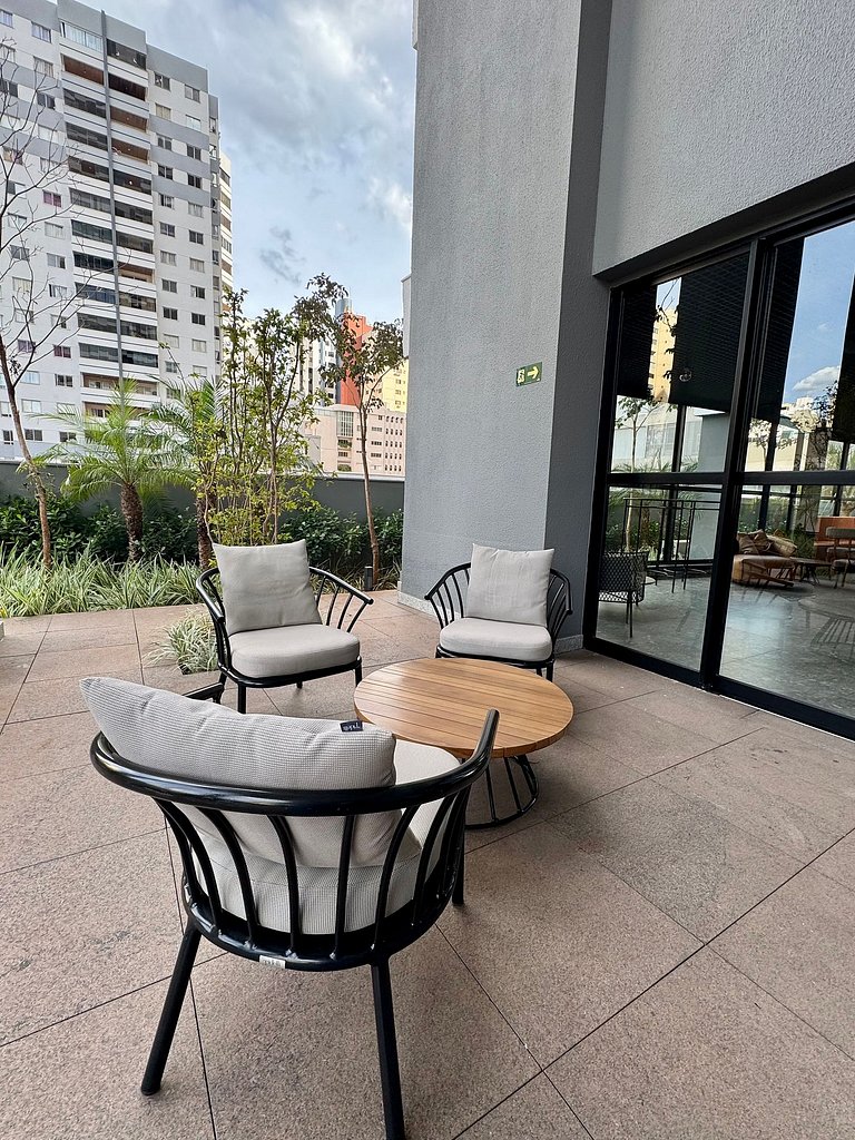 Experiência de luxo - Apartamento automatizado