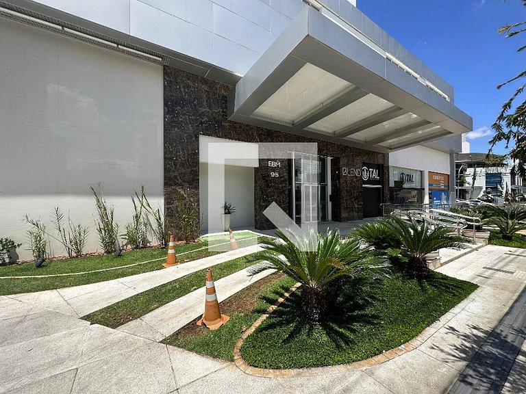 Lindo Studio no Marista, a melhor localização!